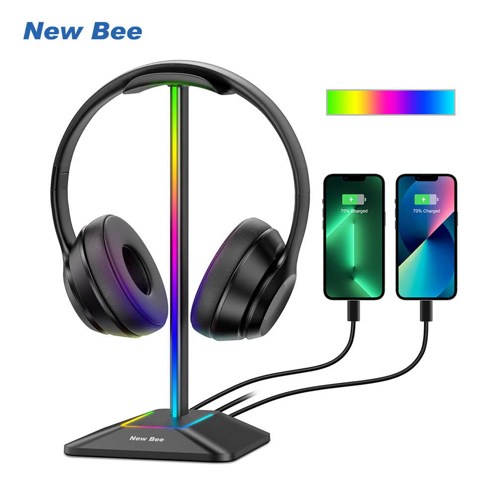 Esports Gaming Headphones - Новый держатель для наушников Bee Z8