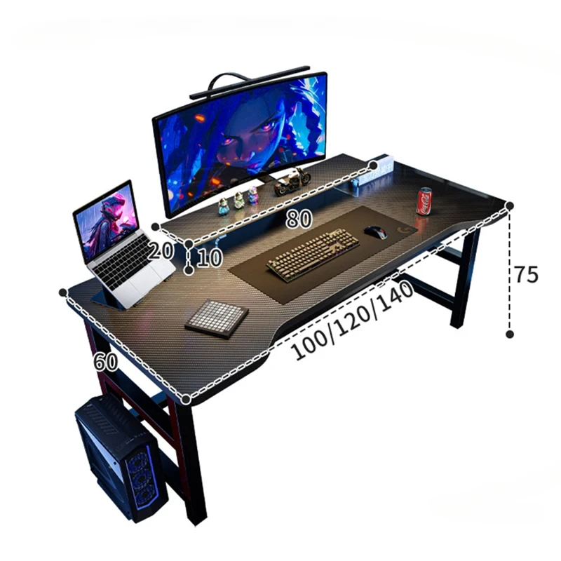 Esports Gaming Houses - Офисный стол, мебель для дома, игровой