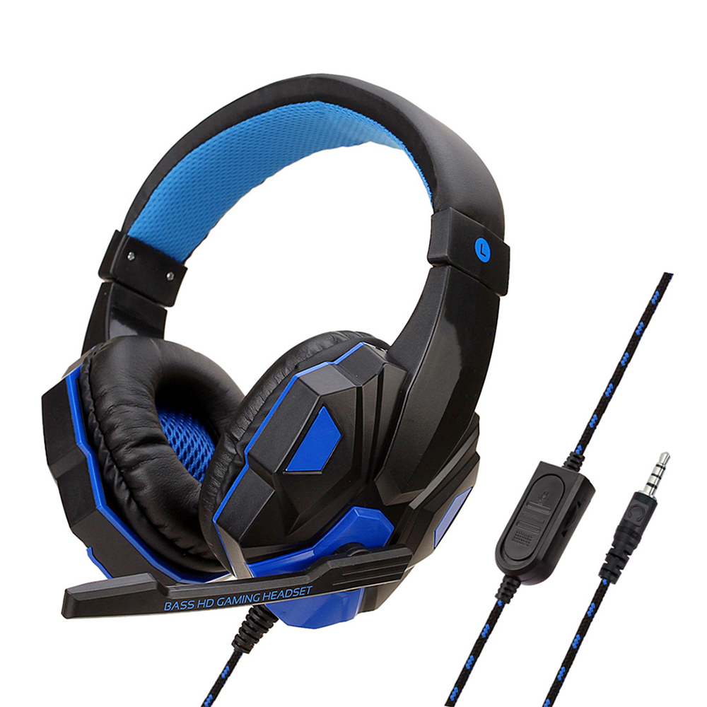 Esports Gaming Headphones - Проводные игровые наушники для PS4, PS5,