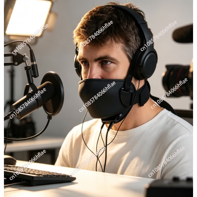 Esports Gaming Live - Беспроводная игровая гарнитура с микрофоном, шумоизоляцией