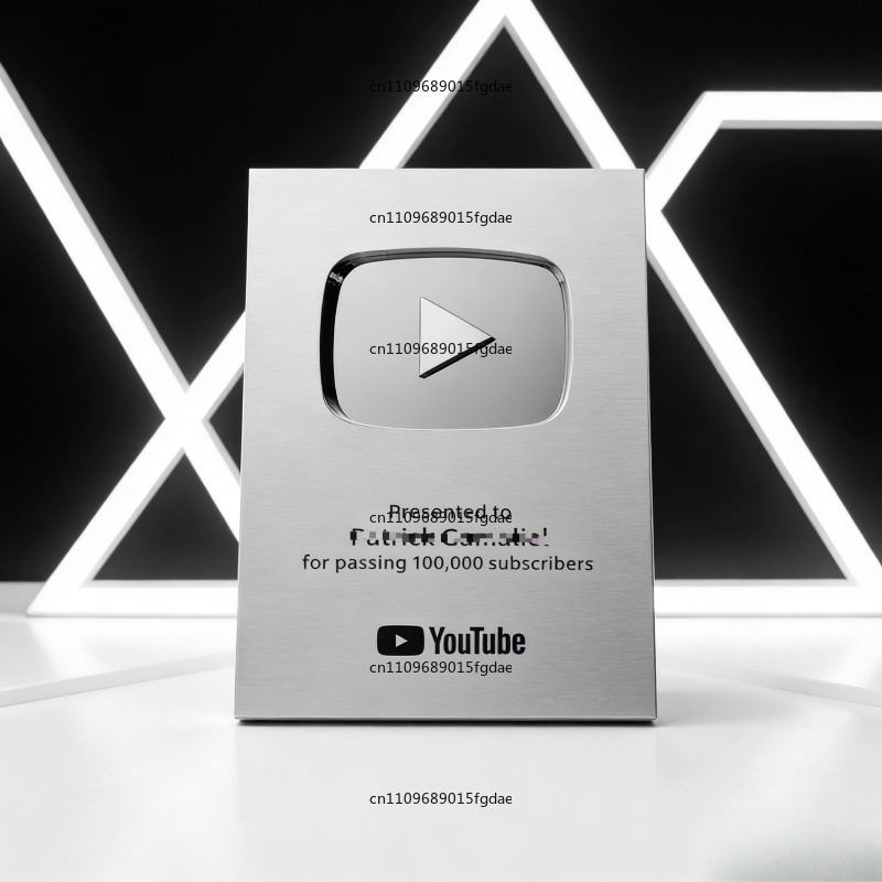 Esports Gaming Trophy - Индивидуальная медаль, персонализированная награда для создателей
