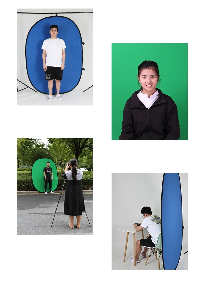TENWISH 100*150 см/200*150 см  – обзор и цена Green Screen Collapsible