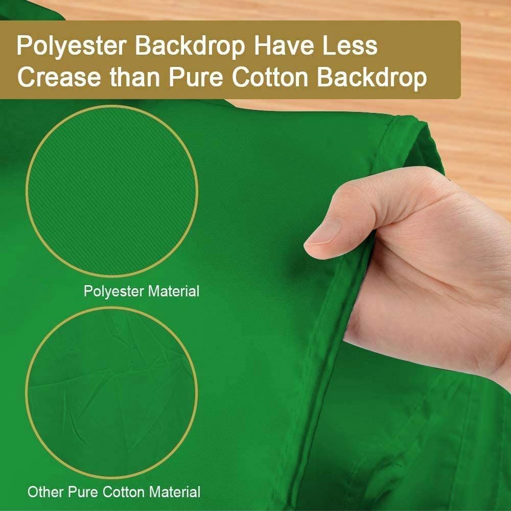Фотофон для фотостудии: зелены – обзор и цена Green Screen Collapsible