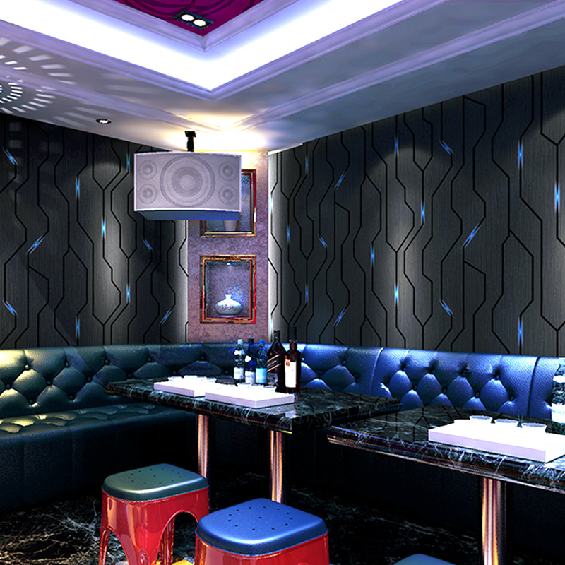 Настенные 3D обои KTV, декор д – обзор и цена Esports Gaming Houses
