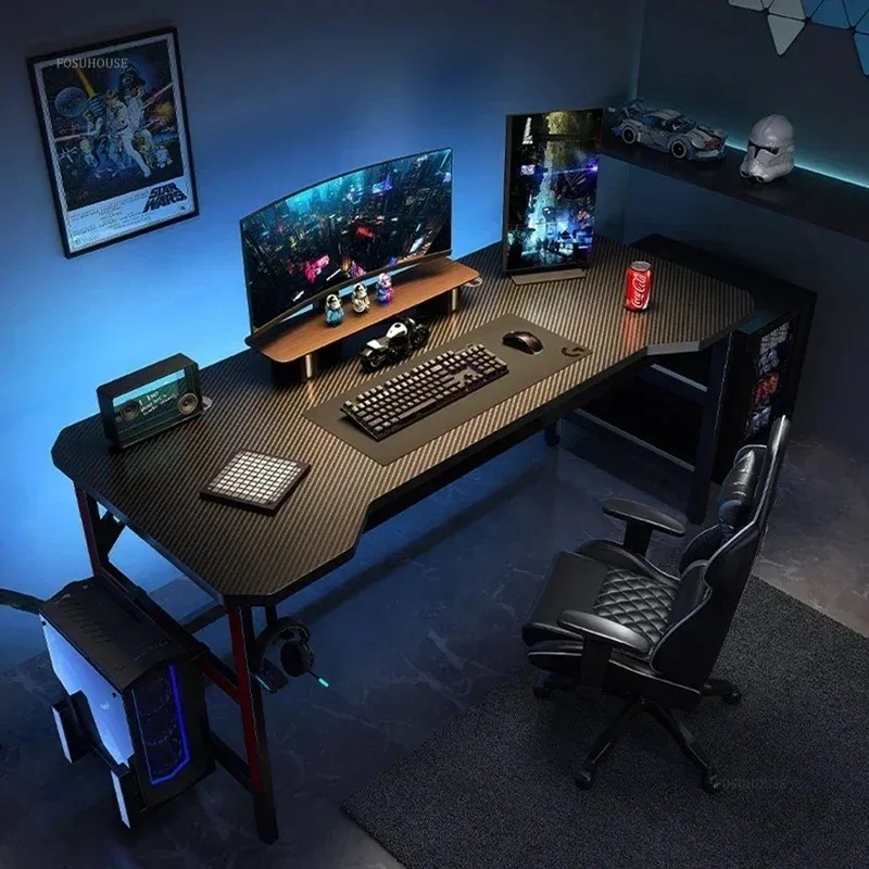 Скандинавские настольные компь – обзор и цена Esports Gaming Houses