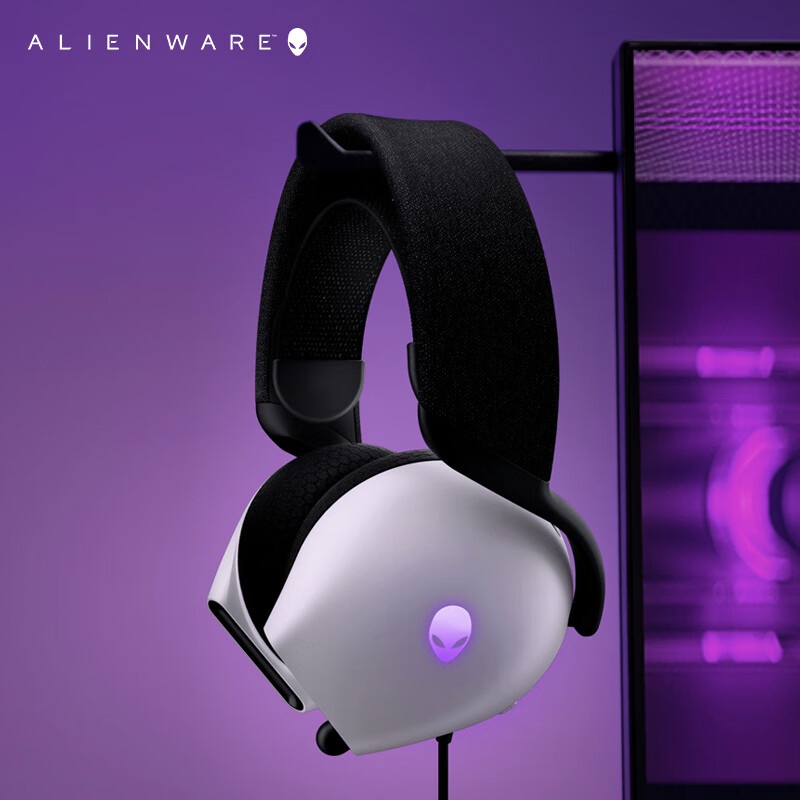 Игровая гарнитура Alienware AW – обзор и цена Esports Gaming Headphones