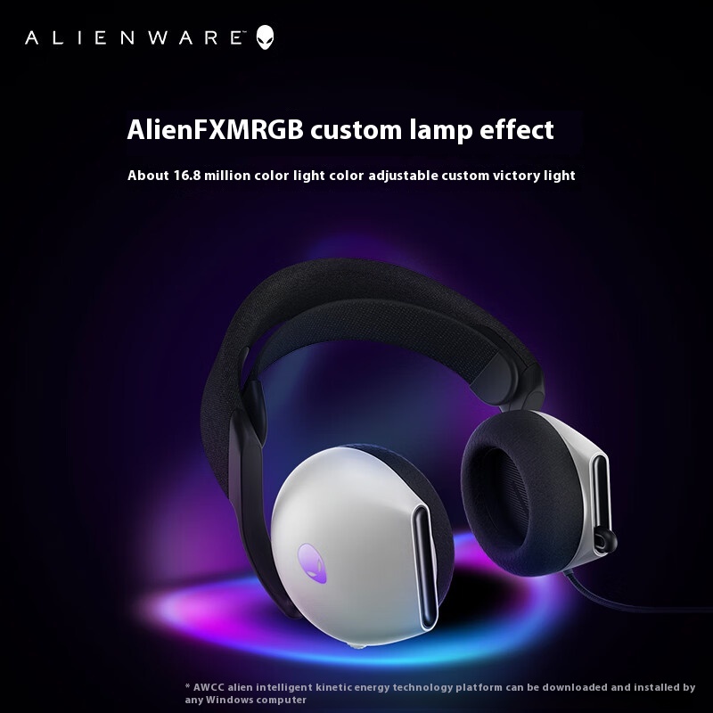 Игровая гарнитура Alienware AW – обзор и цена Esports Gaming Headphones