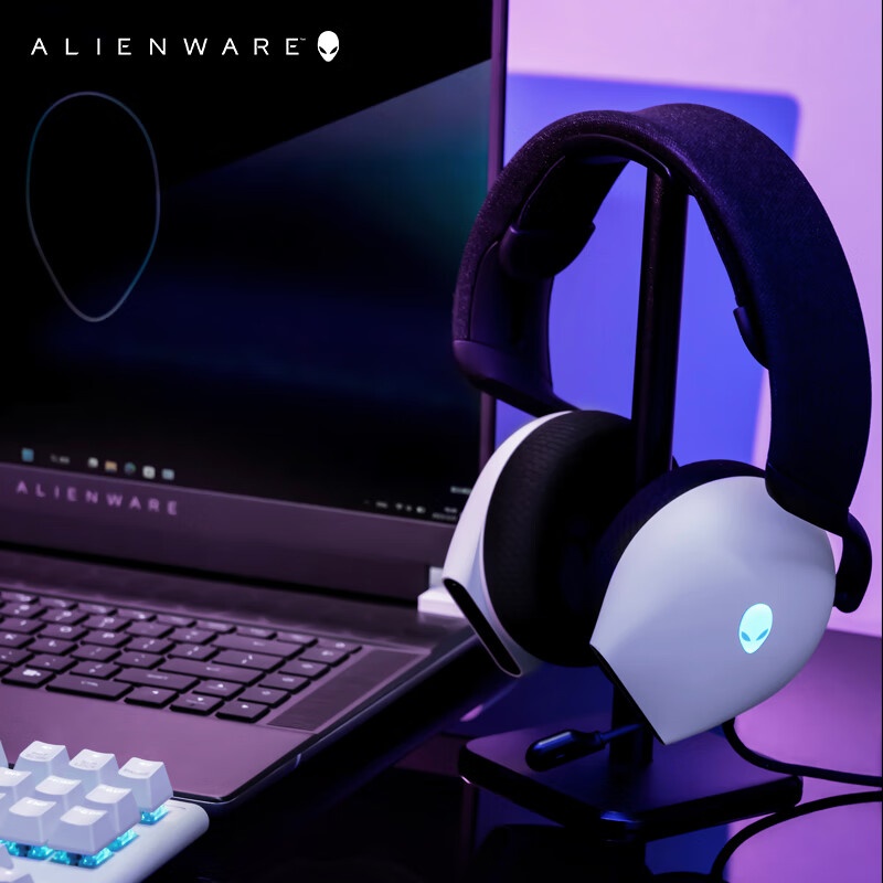 Игровая гарнитура Alienware AW – обзор и цена Esports Gaming Headphones