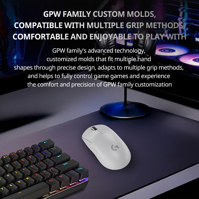 Игровая мышь Logitech PROXSUPE – обзор и цена Esports Gaming Business