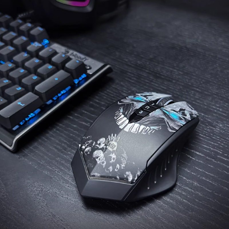 Беспроводная мышь Bloody R80 P – обзор и цена Esports Gaming Business