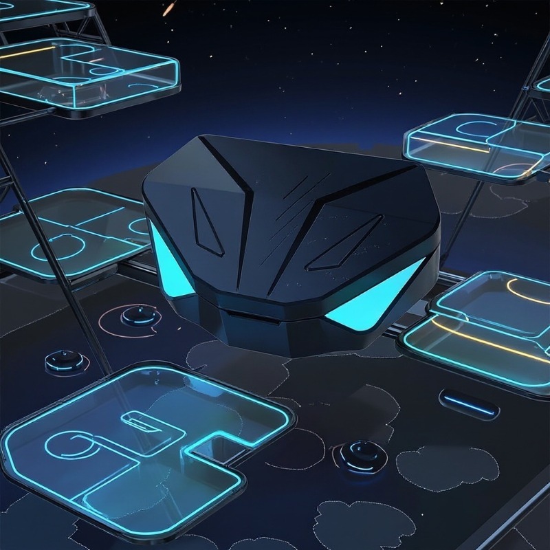Беспроводные TWS Bluetooth-нау – обзор и цена Esports Gaming Headphones