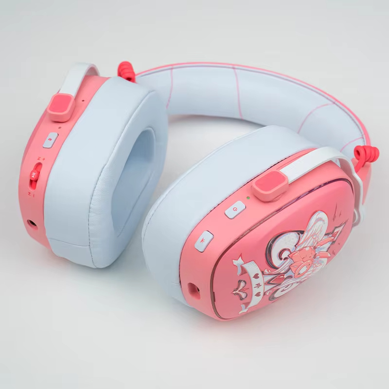 Игровая гарнитура VALKYRIE VK  – обзор и цена Esports Gaming Headphones