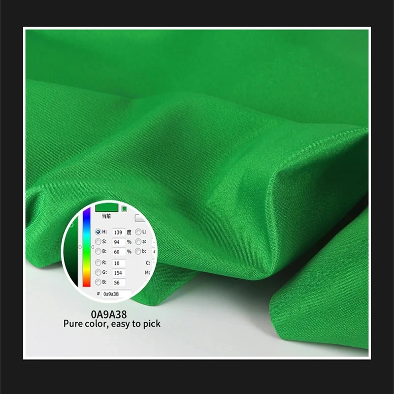 Фон для фотосъемки GAINVANE: б – обзор и цена Green Screen Collapsible