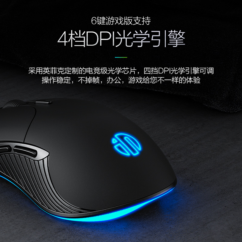 Проводная игровая мышь B1, 6 к – обзор и цена Esports Gaming Business
