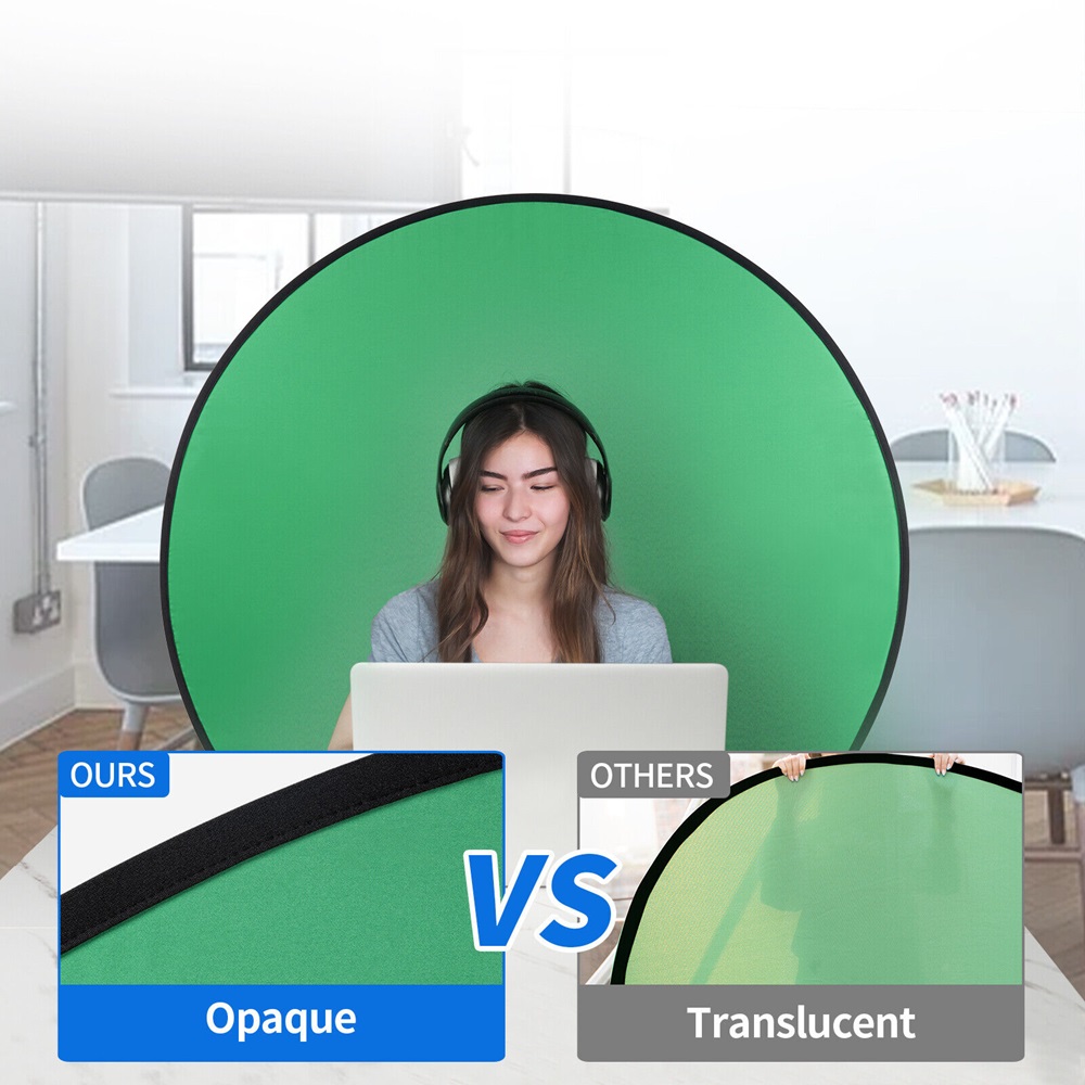 Selens складной портативный хр – обзор и цена Green Screen Collapsible