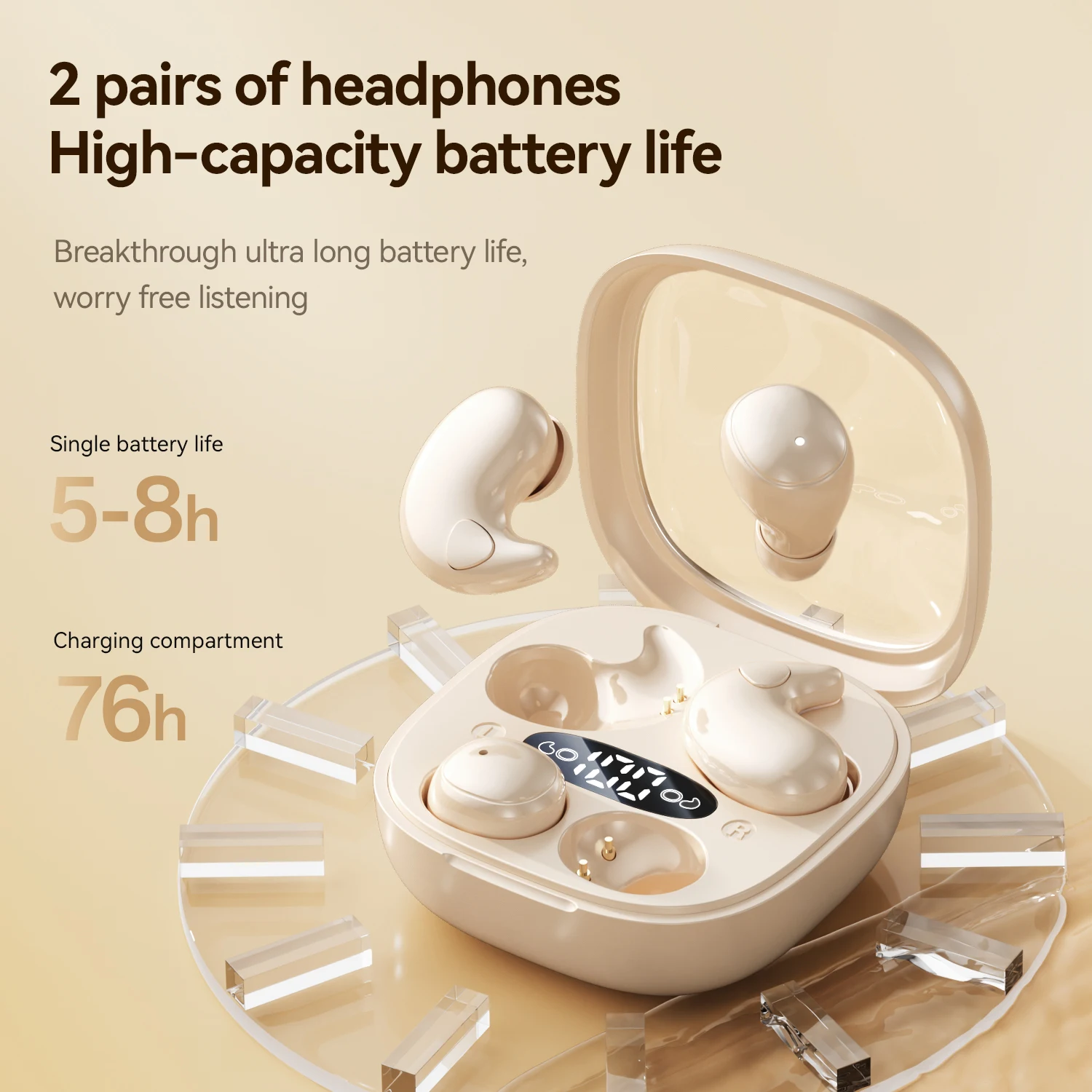 Беспроводные наушники-вкладыши – обзор и цена Esports Gaming Headphones