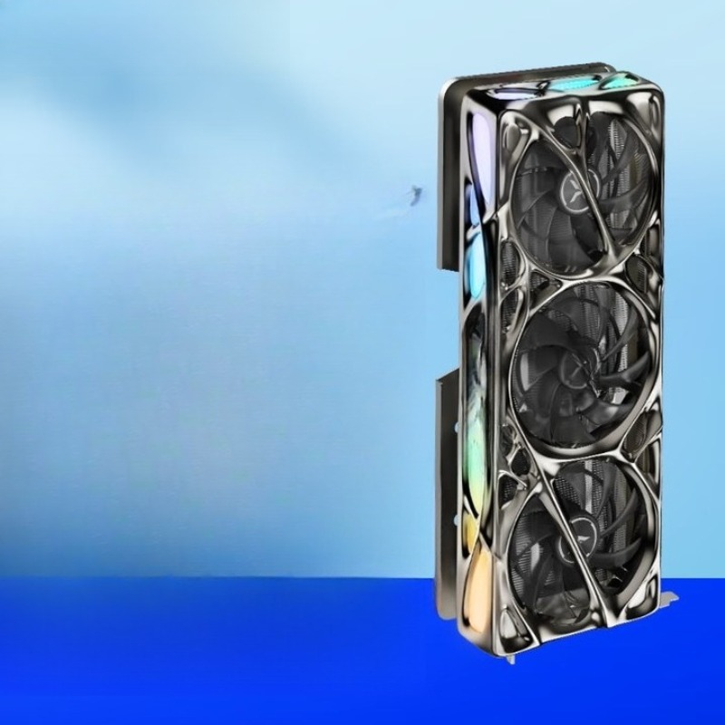 RADEON RX 9070 XT 16G eSports  – обзор и цена Esports Gaming Live
