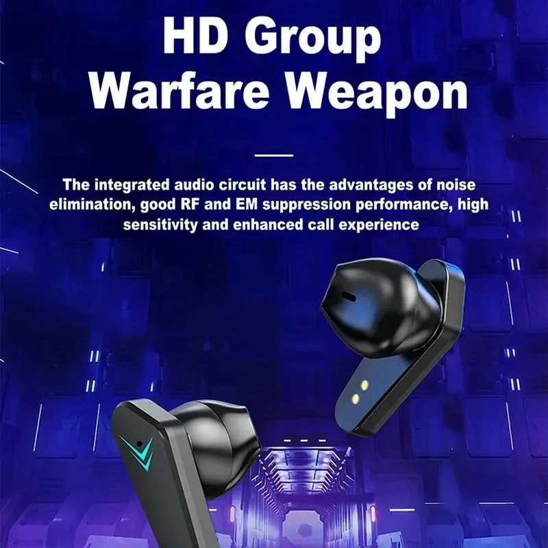 TWS-наушники X15 с поддержкой  – обзор и цена Esports Gaming Headphones